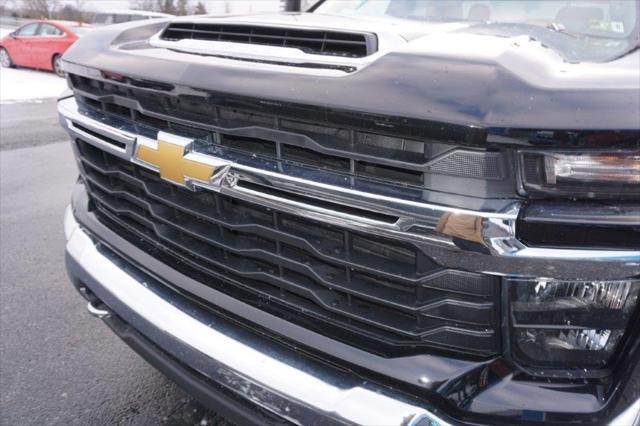 new 2025 Chevrolet Silverado 2500 car, priced at $68,437