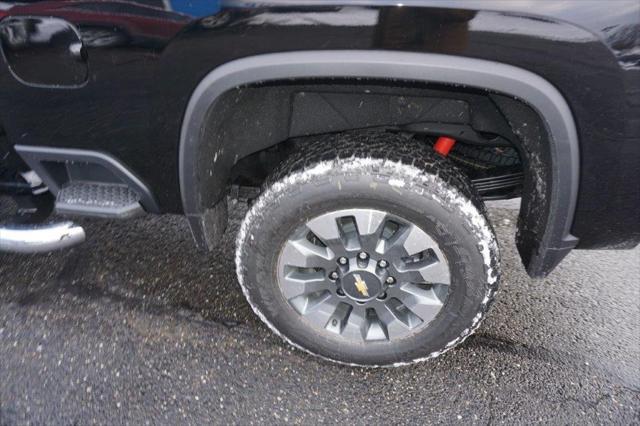 new 2025 Chevrolet Silverado 2500 car, priced at $72,640