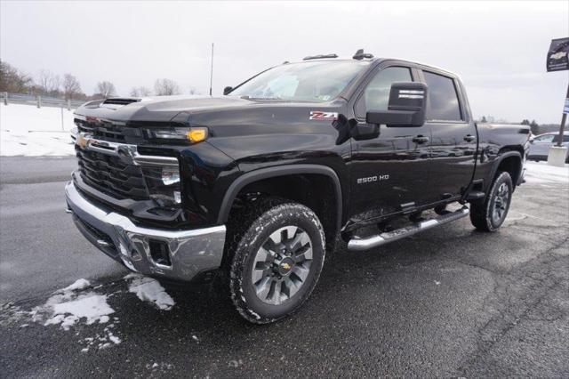 new 2025 Chevrolet Silverado 2500 car, priced at $72,640