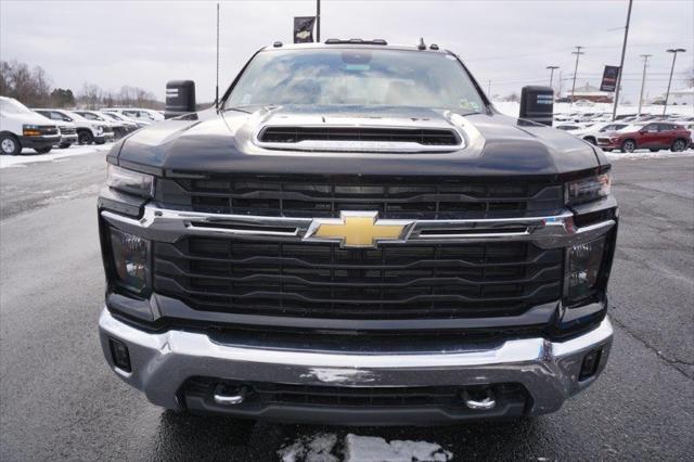 new 2025 Chevrolet Silverado 2500 car, priced at $72,640