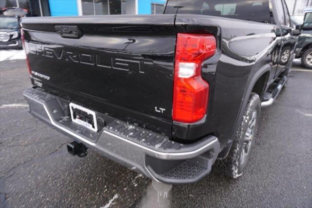 new 2025 Chevrolet Silverado 2500 car, priced at $72,640