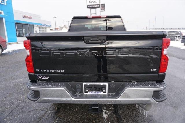 new 2025 Chevrolet Silverado 2500 car, priced at $68,437