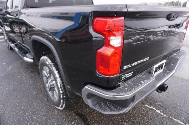 new 2025 Chevrolet Silverado 2500 car, priced at $68,437