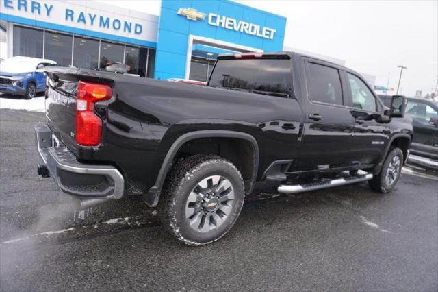 new 2025 Chevrolet Silverado 2500 car, priced at $72,640