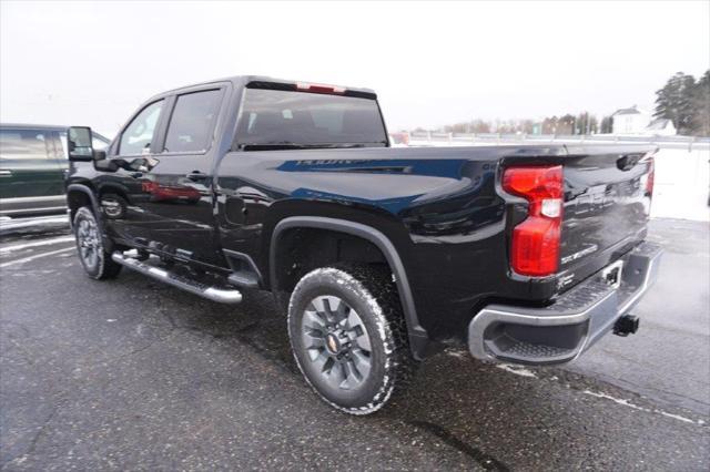 new 2025 Chevrolet Silverado 2500 car, priced at $72,640