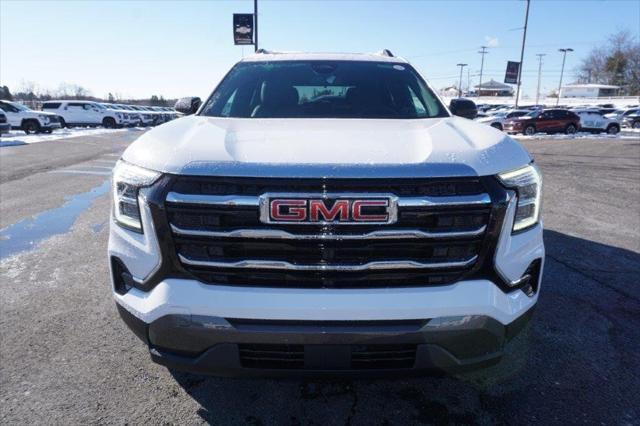 new 2025 GMC Terrain car, priced at $38,580