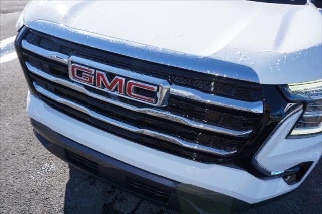 new 2025 GMC Terrain car, priced at $38,580