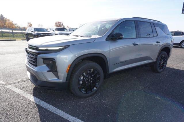 new 2024 Chevrolet Traverse car, priced at $41,998