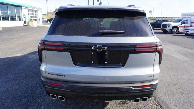 new 2024 Chevrolet Traverse car, priced at $41,998