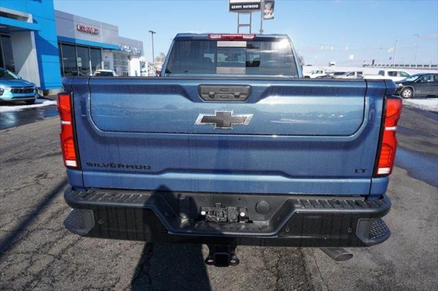 new 2025 Chevrolet Silverado 2500 car, priced at $70,434