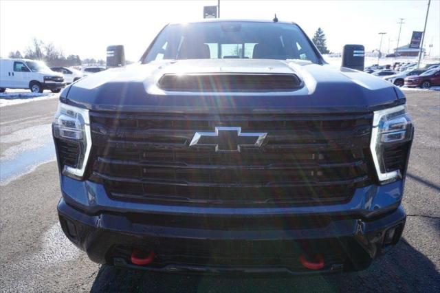 new 2025 Chevrolet Silverado 2500 car, priced at $66,749