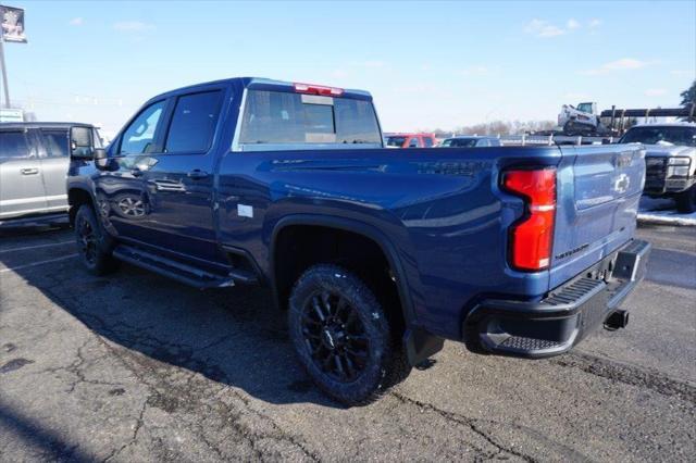 new 2025 Chevrolet Silverado 2500 car, priced at $70,434