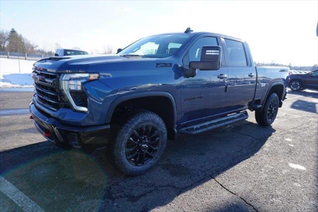 new 2025 Chevrolet Silverado 2500 car, priced at $70,434