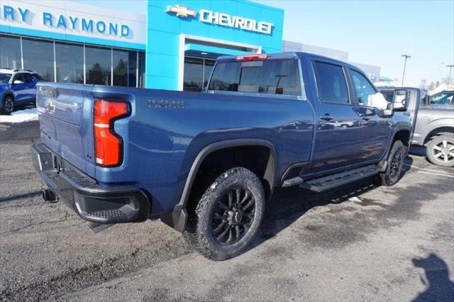 new 2025 Chevrolet Silverado 2500 car, priced at $66,749