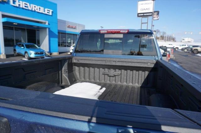 new 2025 Chevrolet Silverado 2500 car, priced at $70,434