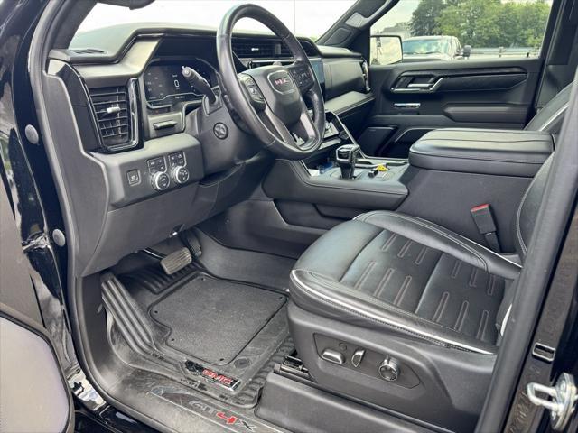 used 2023 GMC Sierra 1500 car, priced at $63,847