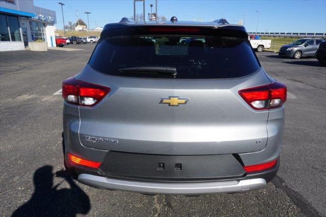 new 2025 Chevrolet TrailBlazer car, priced at $27,403