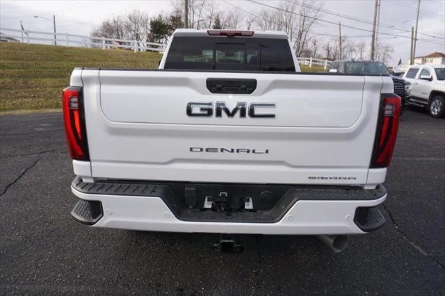 new 2024 GMC Sierra 2500 car, priced at $91,271