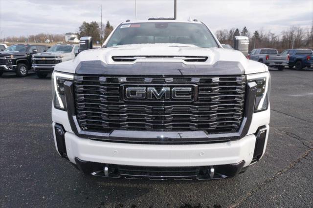 new 2024 GMC Sierra 2500 car, priced at $91,271