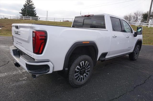 new 2024 GMC Sierra 2500 car, priced at $91,271