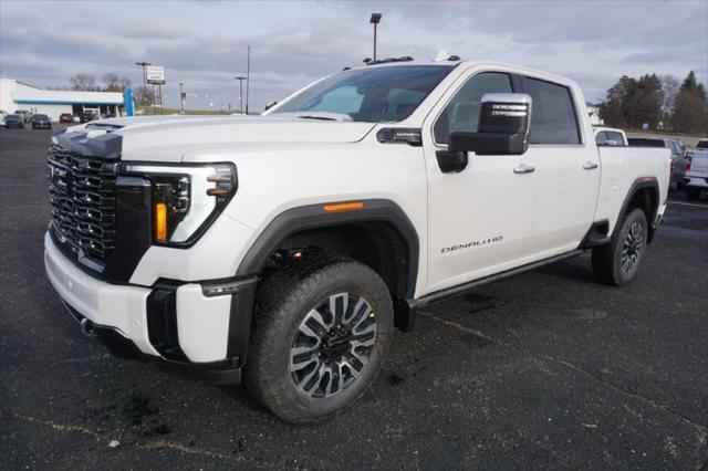 new 2024 GMC Sierra 2500 car, priced at $91,271