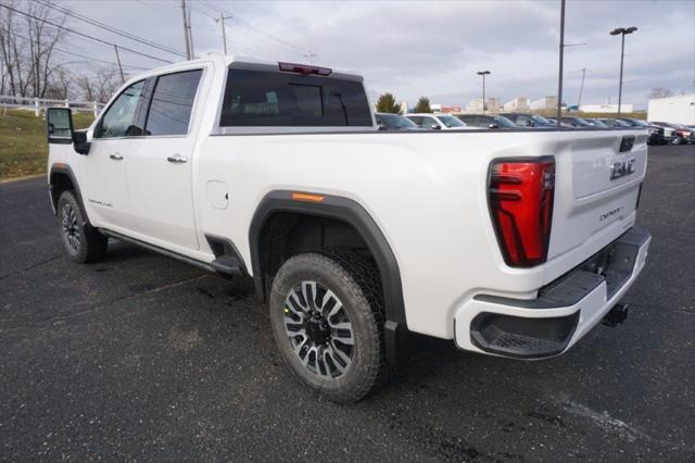 new 2024 GMC Sierra 2500 car, priced at $91,271