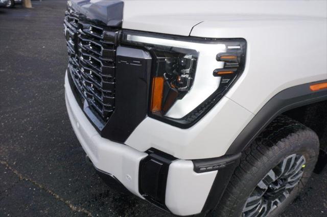 new 2024 GMC Sierra 2500 car, priced at $91,271