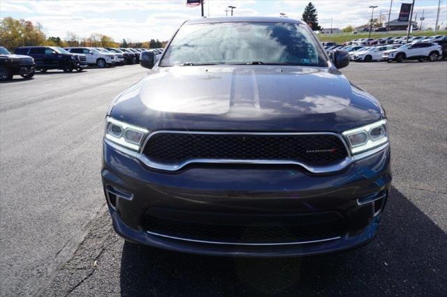 used 2021 Dodge Durango car, priced at $27,939