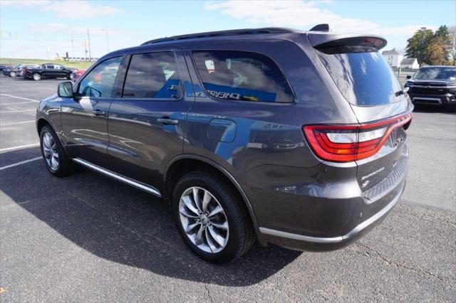 used 2021 Dodge Durango car, priced at $27,939