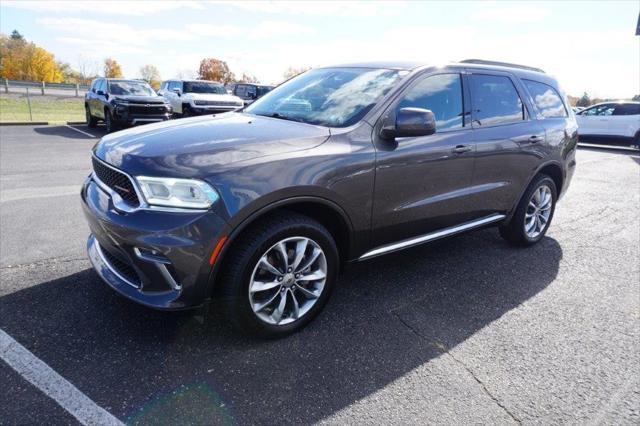 used 2021 Dodge Durango car, priced at $27,939