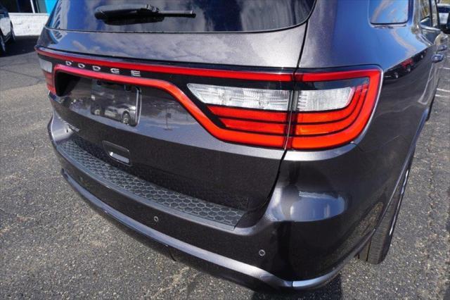 used 2021 Dodge Durango car, priced at $27,939