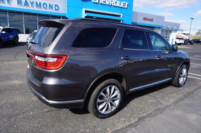 used 2021 Dodge Durango car, priced at $27,939