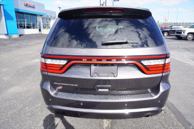 used 2021 Dodge Durango car, priced at $27,939