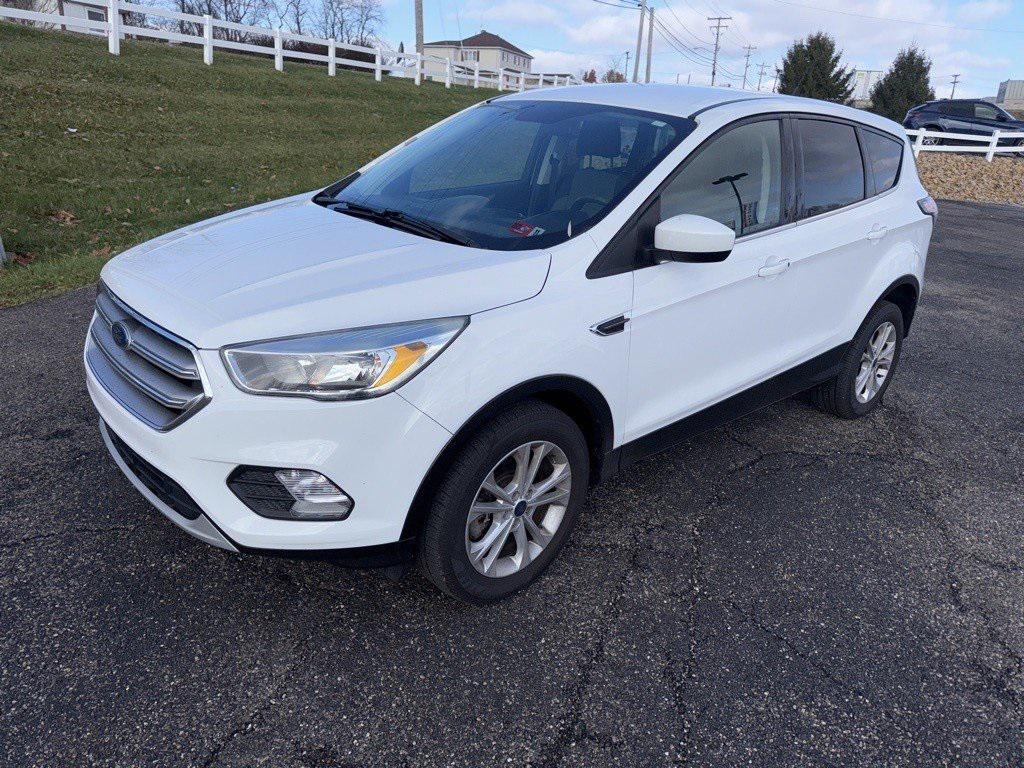 used 2017 Ford Escape car, priced at $9,933