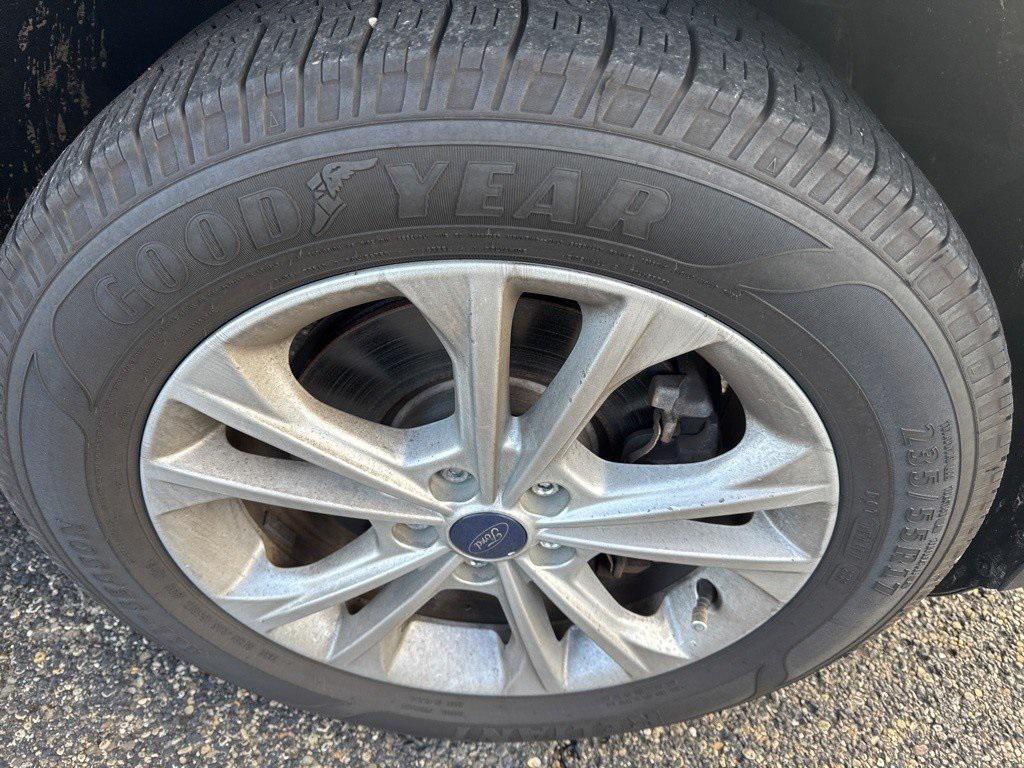 used 2017 Ford Escape car, priced at $9,933