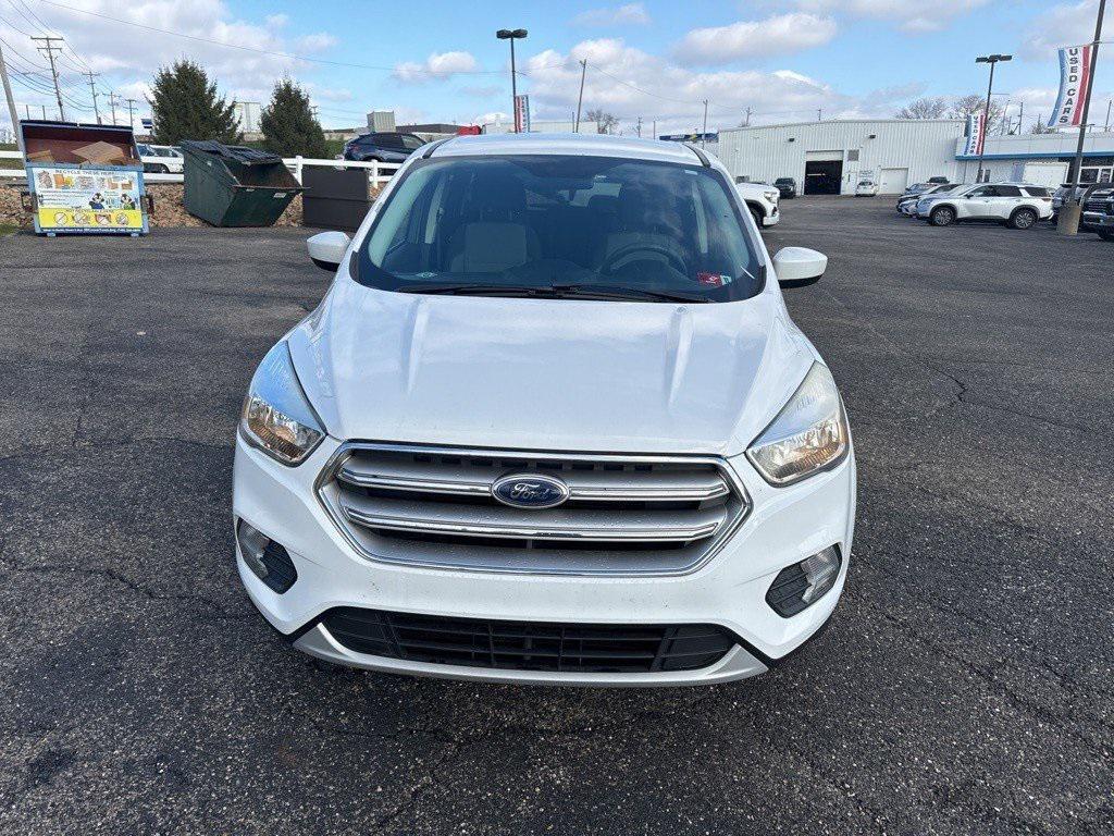used 2017 Ford Escape car, priced at $9,933