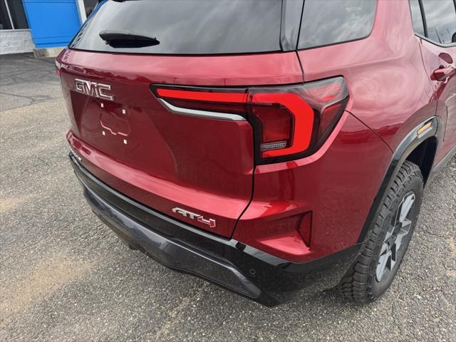new 2026 GMC Terrain car, priced at $39,936