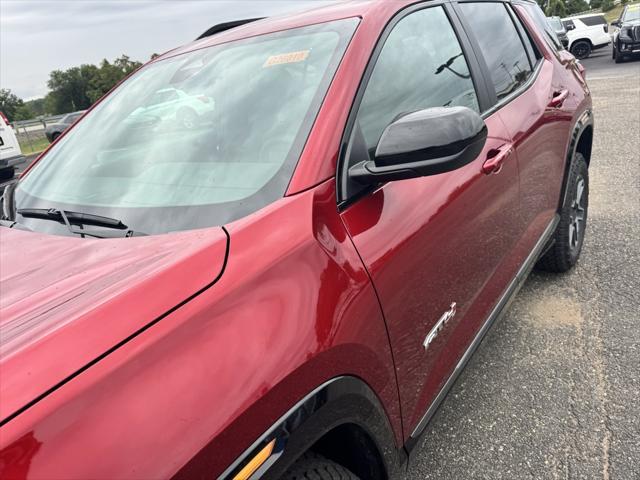new 2026 GMC Terrain car, priced at $39,936