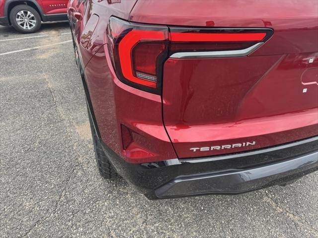 new 2026 GMC Terrain car, priced at $39,936