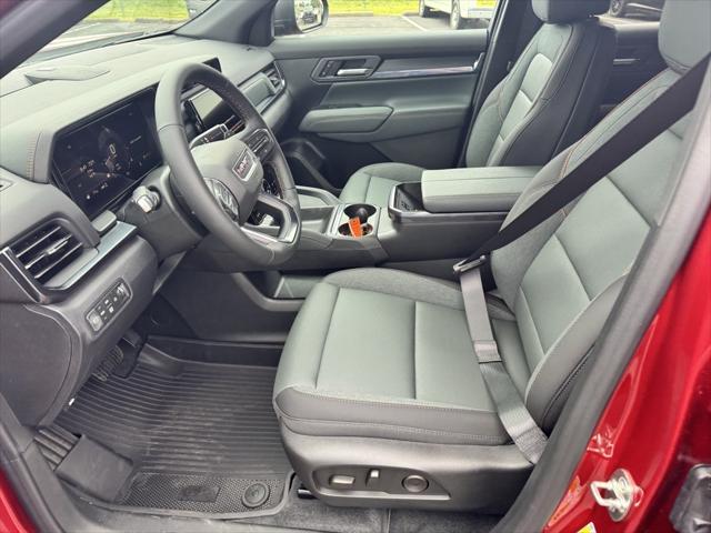 new 2026 GMC Terrain car, priced at $39,936