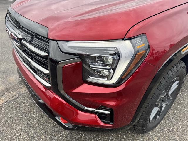 new 2026 GMC Terrain car, priced at $39,936