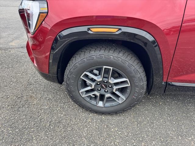 new 2026 GMC Terrain car, priced at $39,936