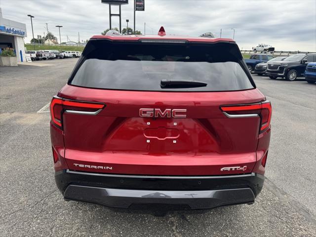 new 2026 GMC Terrain car, priced at $39,936