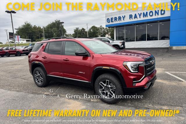 new 2026 GMC Terrain car, priced at $39,936