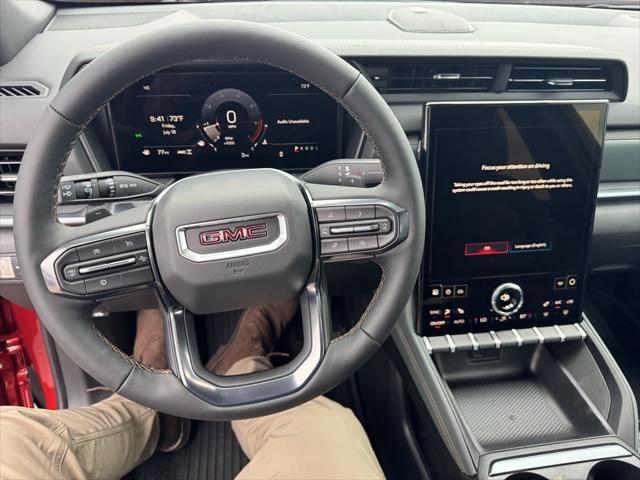 new 2026 GMC Terrain car, priced at $39,936