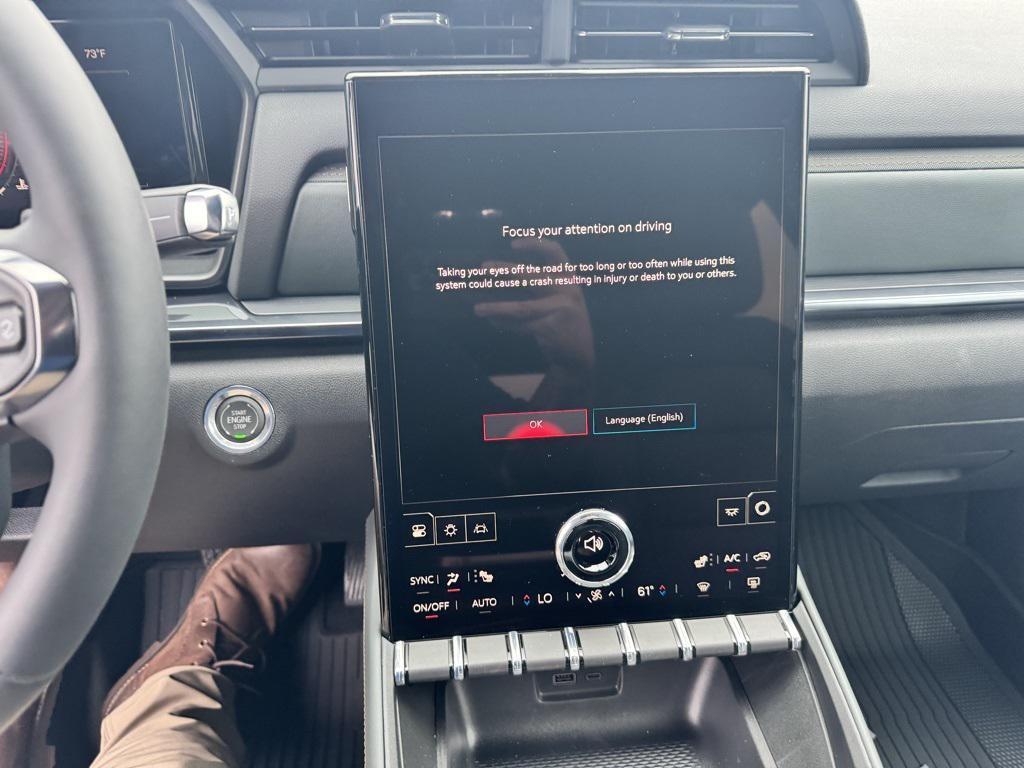 new 2026 GMC Terrain car, priced at $39,936