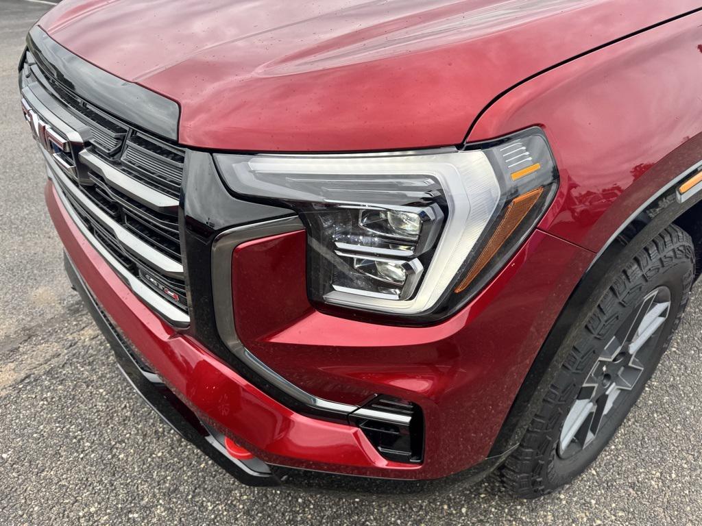 new 2026 GMC Terrain car, priced at $39,936