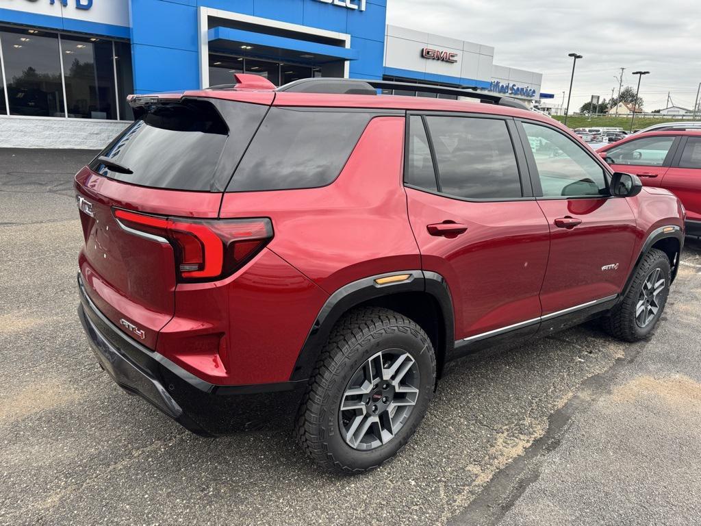 new 2026 GMC Terrain car, priced at $39,936