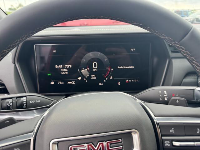 new 2026 GMC Terrain car, priced at $39,936