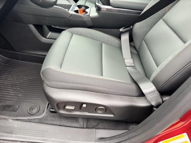 new 2026 GMC Terrain car, priced at $39,936